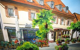 Hotel Am Schloss Darmstaedter Hof